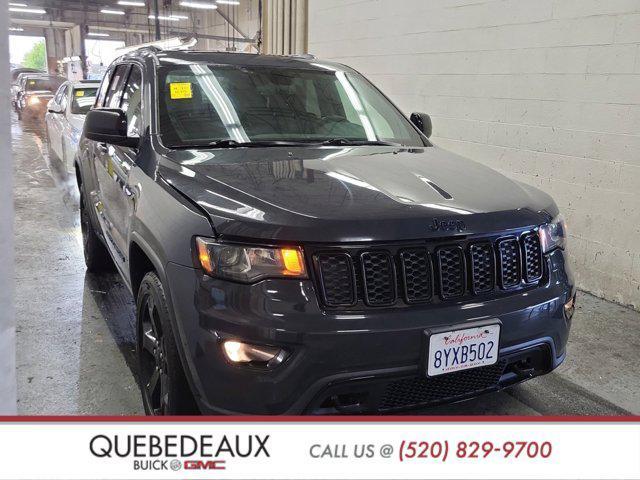 2018 Jeep Grand Cherokee