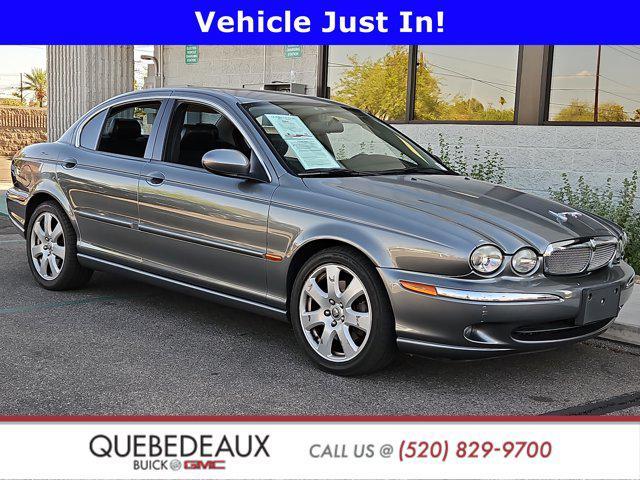 2006 Jaguar X-type