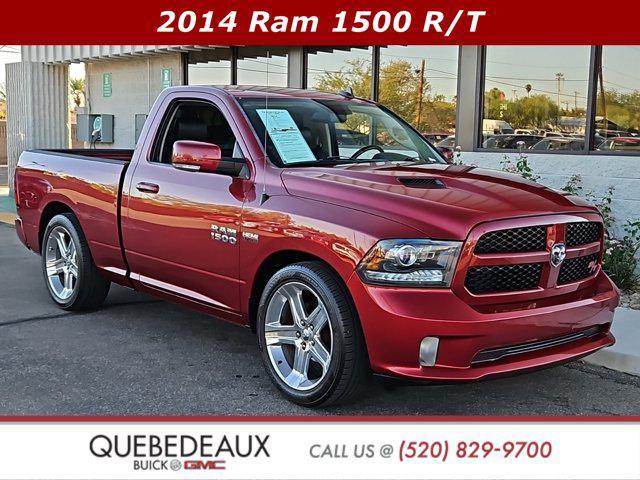 2014 RAM 1500