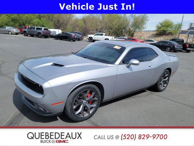 2018 Dodge Challenger