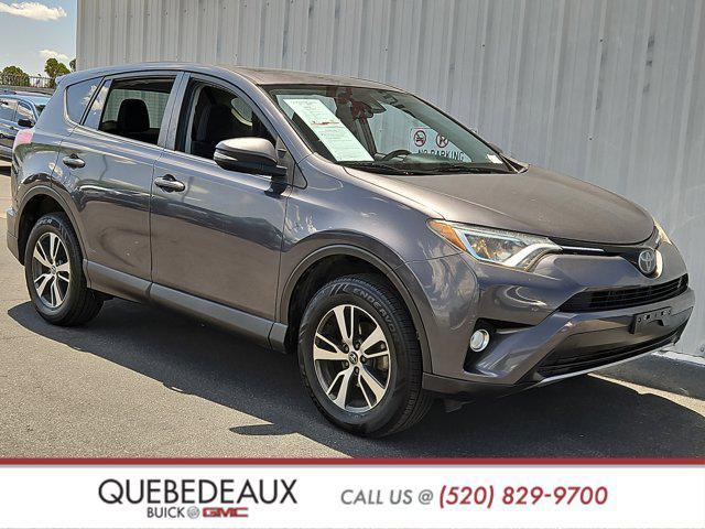 2018 Toyota RAV4