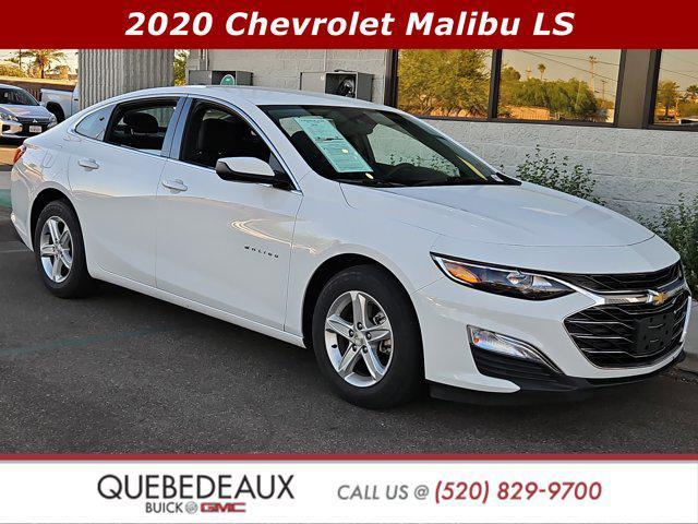 2020 Chevrolet Malibu