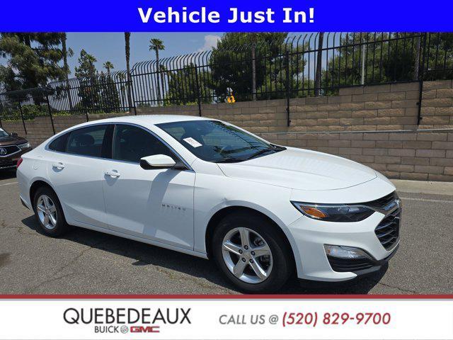 2020 Chevrolet Malibu