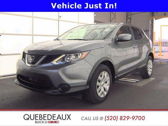2019 Nissan Rogue Sport