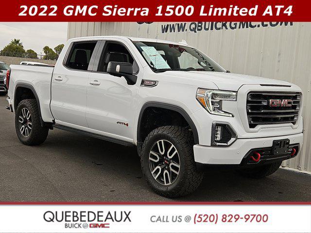 2022 GMC Sierra 1500