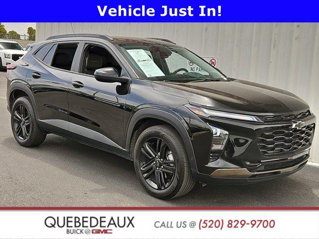 2024 Chevrolet TRAX