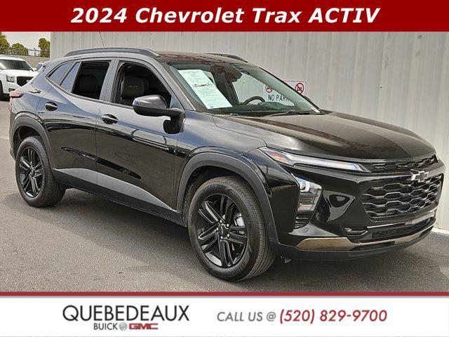 2024 Chevrolet TRAX