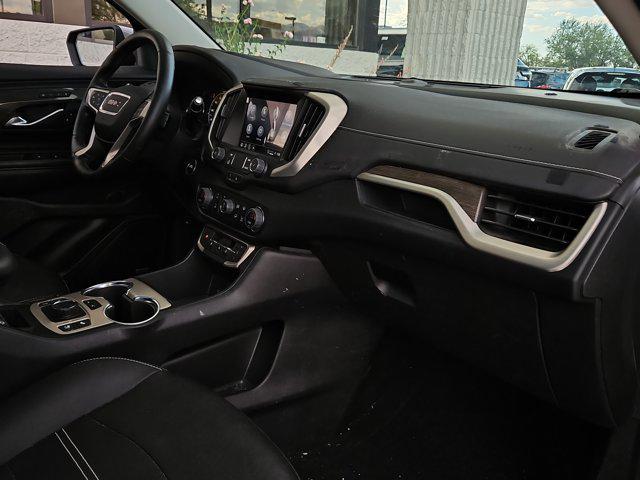 Photo of 2023 Sterling Metallic GMC Terrain