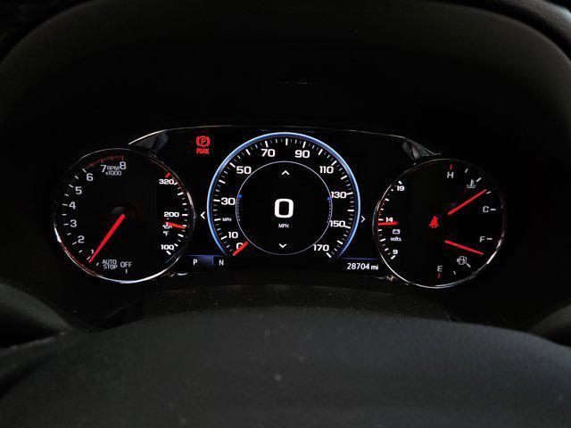 Photo of 2023 Sterling Metallic GMC Terrain