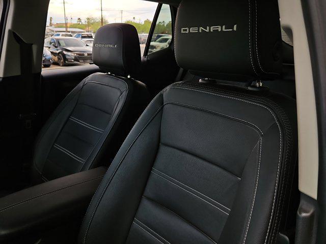 Photo of 2023 Sterling Metallic GMC Terrain