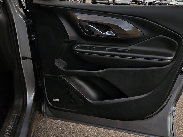 Photo of 2023 Sterling Metallic GMC Terrain