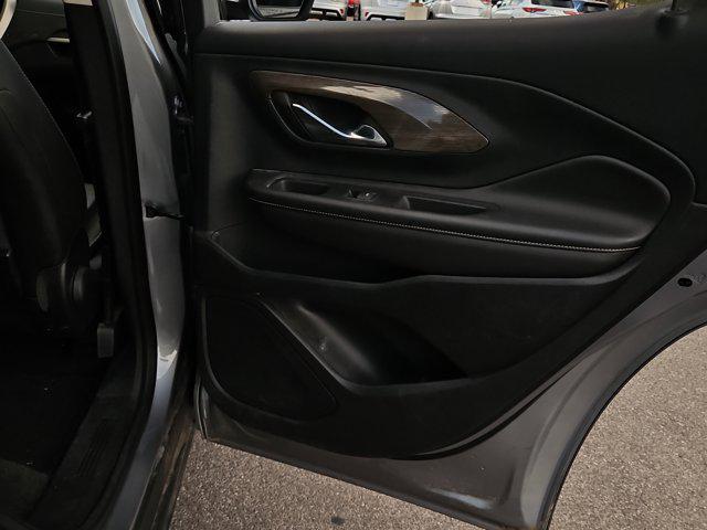 Photo of 2023 Sterling Metallic GMC Terrain