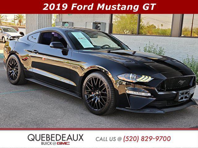 2019 Ford Mustang