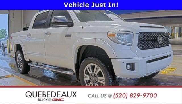 2018 Toyota Tundra
