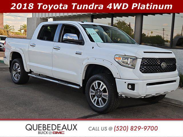 2018 Toyota Tundra