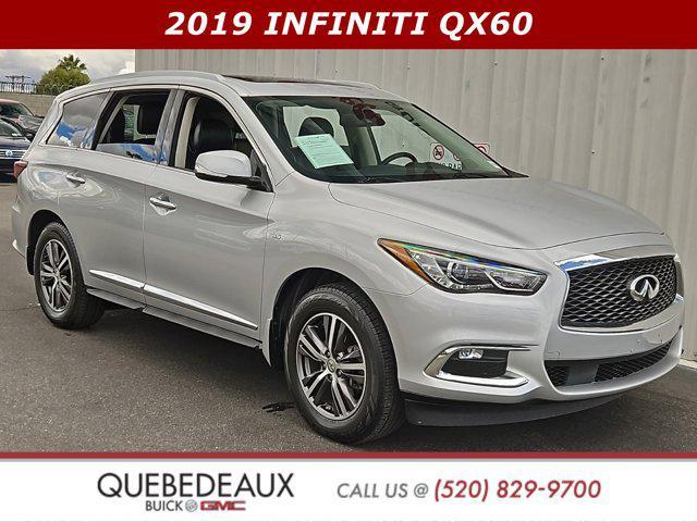 2019 Infiniti QX60