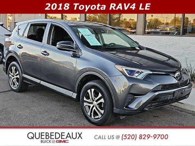 2018 Toyota RAV4