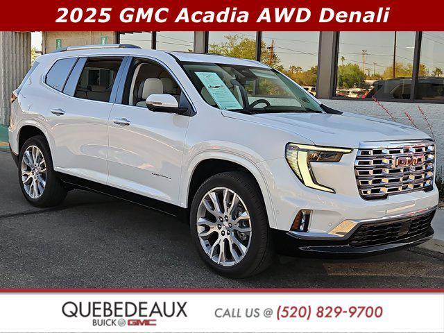 2025 GMC Acadia