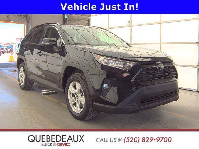 2019 Toyota RAV4