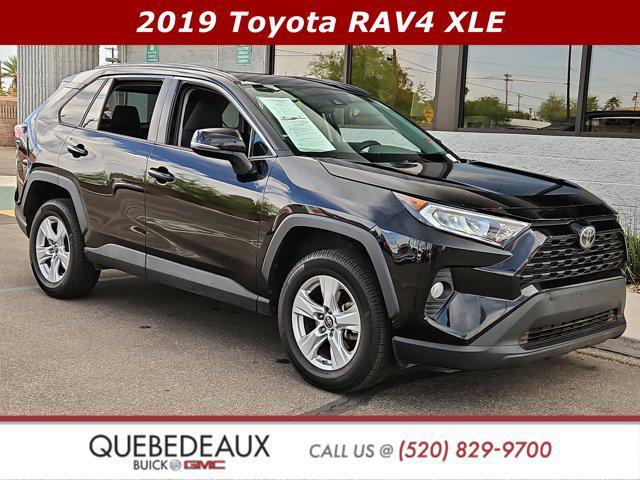 2019 Toyota RAV4