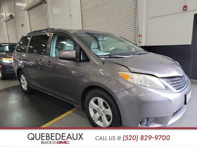 2014 Toyota Sienna