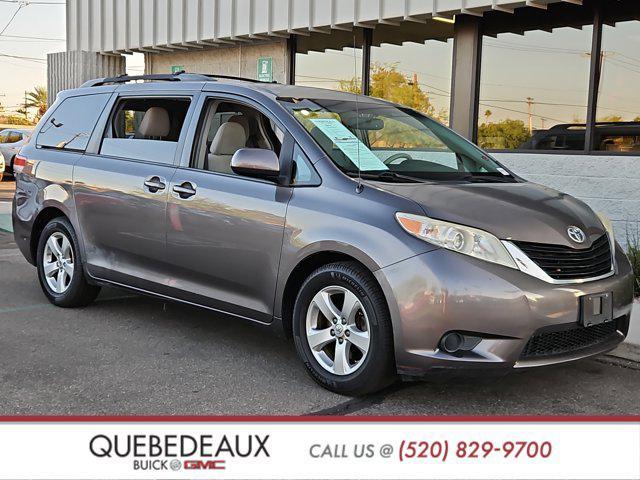 2014 Toyota Sienna