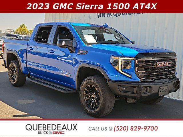 2023 GMC Sierra 1500
