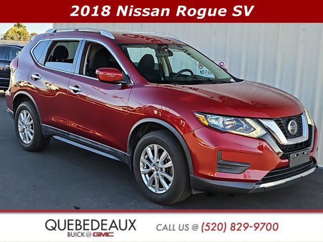 2018 Nissan Rogue