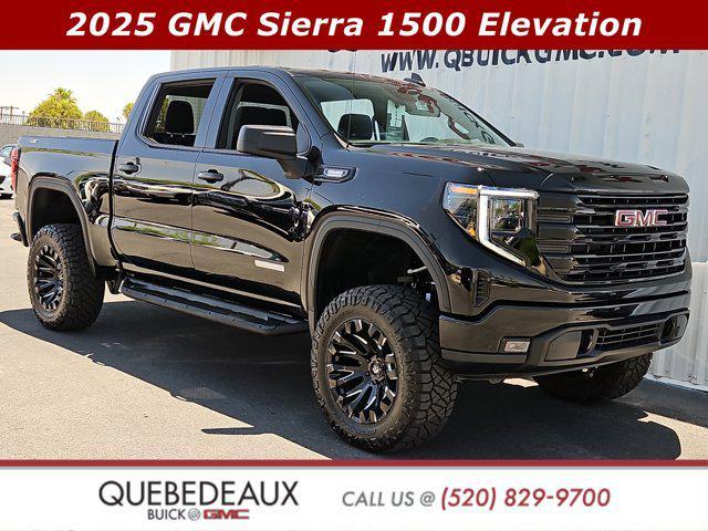 2025 GMC Sierra 1500