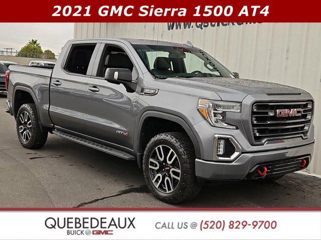 2021 GMC Sierra 1500