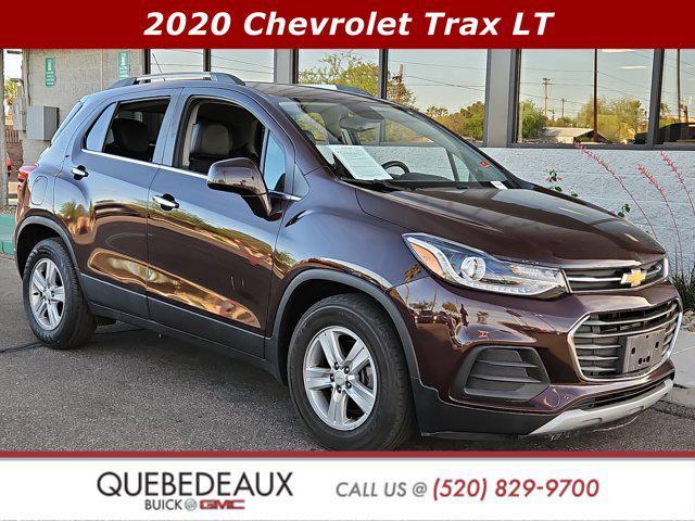 2020 Chevrolet TRAX