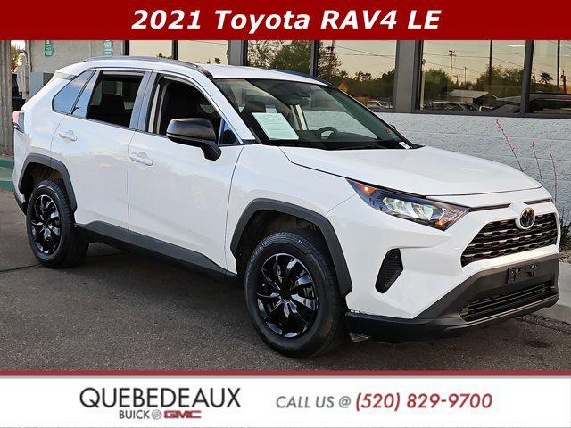 2021 Toyota RAV4