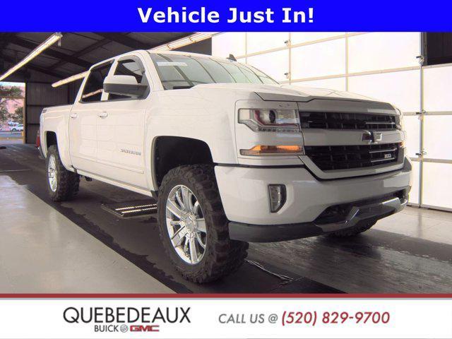 2017 Chevrolet Silverado 1500