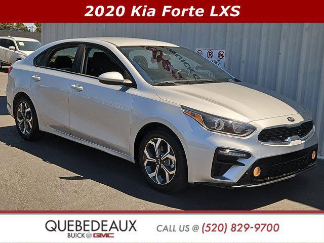 2020 Kia Forte