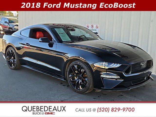 2018 Ford Mustang