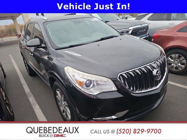 2016 Buick Enclave