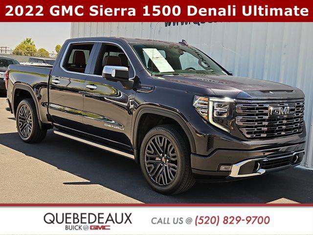 2022 GMC Sierra 1500