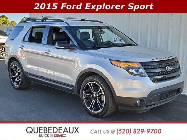 2015 Ford Explorer