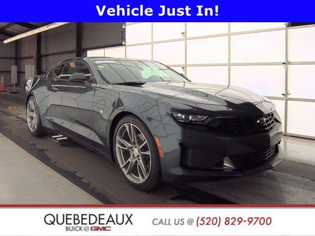 2021 Chevrolet Camaro