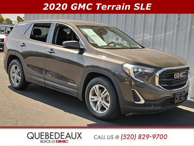 2020 GMC Terrain