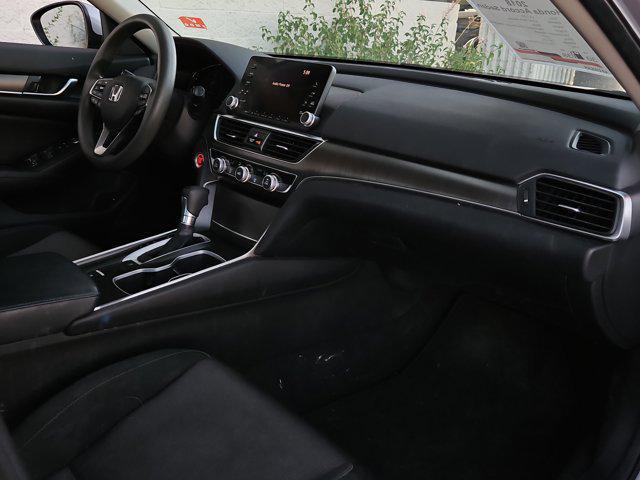 Photo of 2018 Lunar Silver Metallic Honda Accord