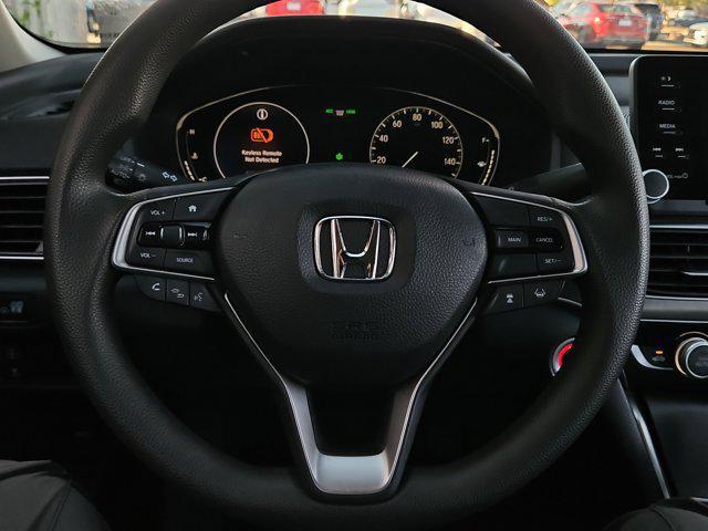 Photo of 2018 Lunar Silver Metallic Honda Accord