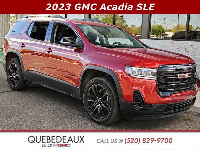 2023 GMC Acadia