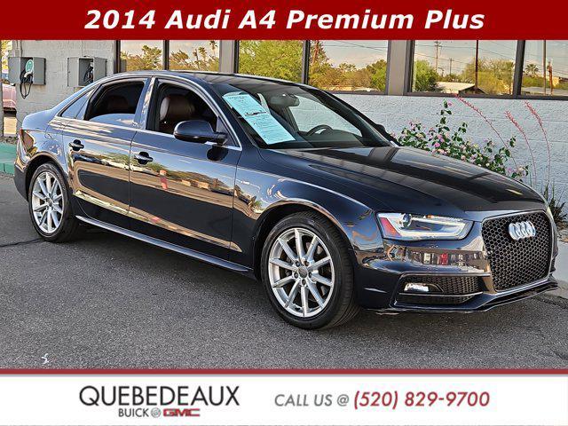 2014 Audi A4