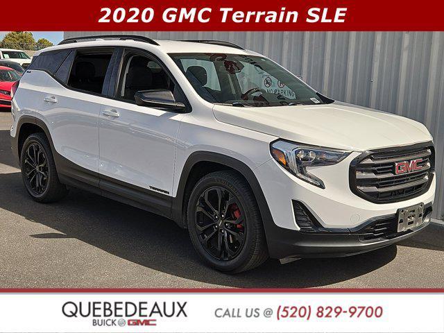 2020 GMC Terrain