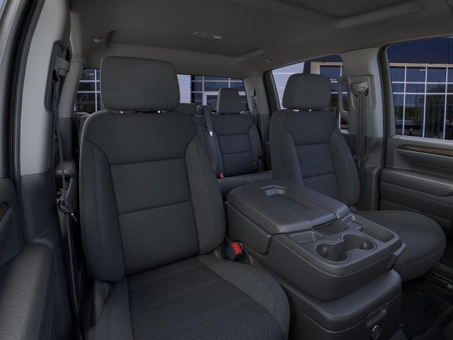 Photo of 2025 Summit White GMC Sierra 3500