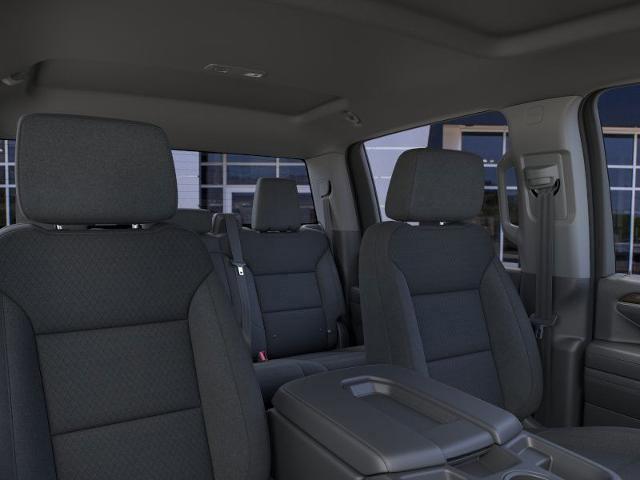 Photo of 2025 Summit White GMC Sierra 3500
