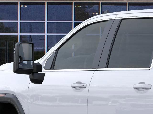 Photo of 2025 Summit White GMC Sierra 3500