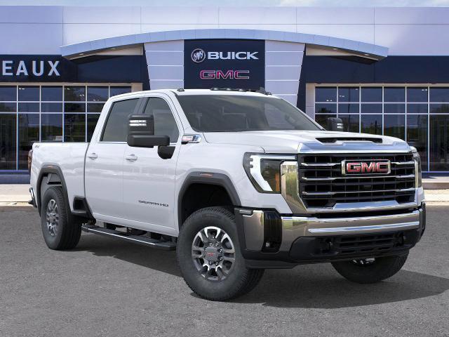 Photo of 2025 Summit White GMC Sierra 3500