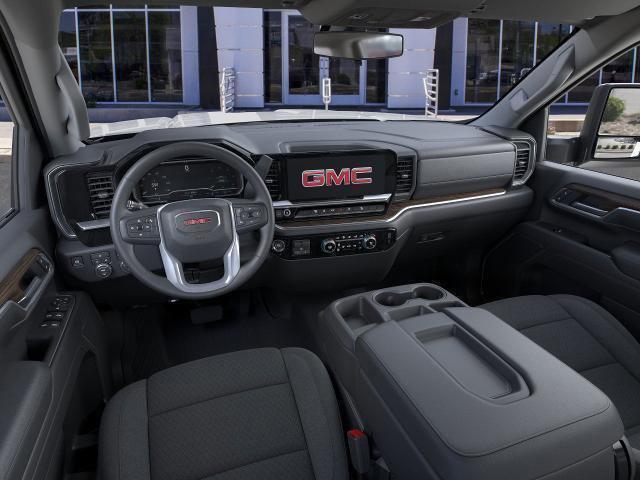 Photo of 2025 Summit White GMC Sierra 3500